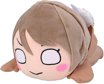 ラブライブサンシャイン 渡辺曜 うちっちー 寝そべりぬいぐるみ Amazon.co.jp: ラブライブ!サンシャイン!! 渡辺曜 × うちっちー